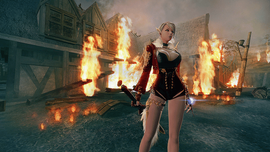 Vindictus Screenshot