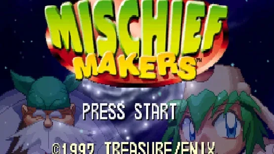 Mischief Makers screenshot 2