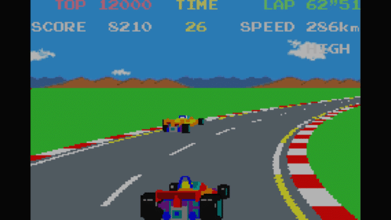 Namco Museum Screenshot