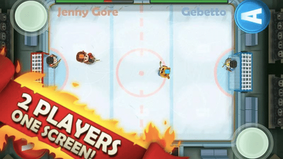 Ice Rage Screenshot