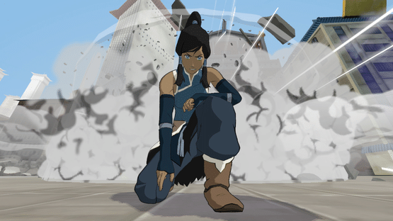 The Legend of Korra Screenshot