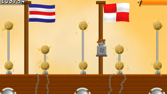 Robot Pirates Screenshot