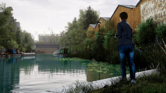 Fishing Sim World: Pro Tour Screenshot