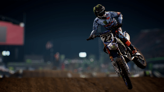 Monster Energy Supercross: The Official Videogame Screenshot