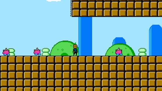 Super Nosebleed Land cover