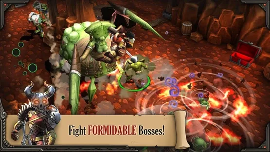 Eternal Fate screenshot 5