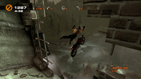 Urban Trial Freestyle Screenshot