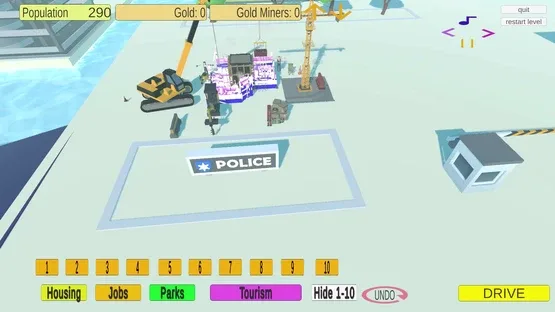 Vibe City Islands Architect screenshot 1