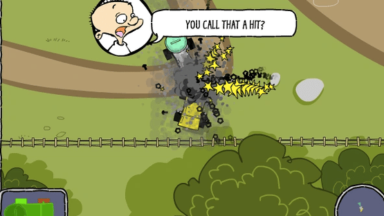 Ed, Edd n Eddy: Cul-de-Sac Smash Screenshot