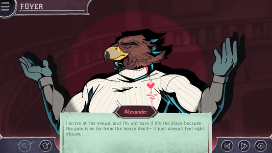 Dead Ringer Screenshot