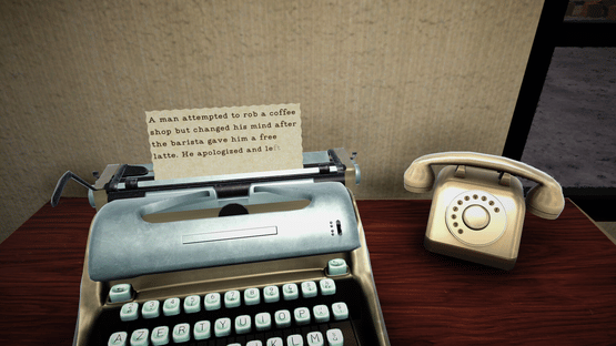 News Company Simulator Screenshot