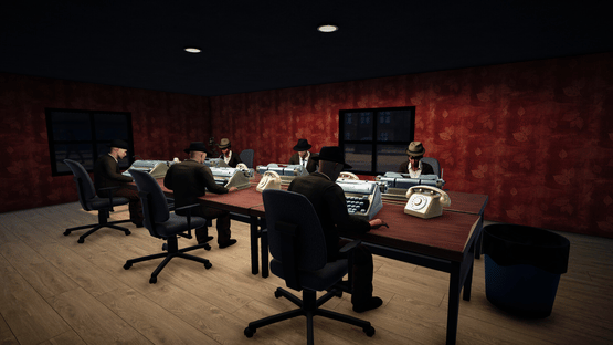 News Company Simulator Screenshot