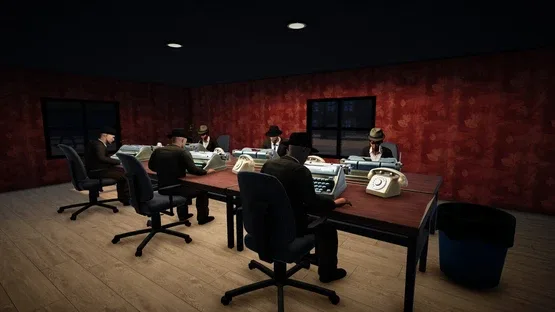 News Company Simulator screenshot 2