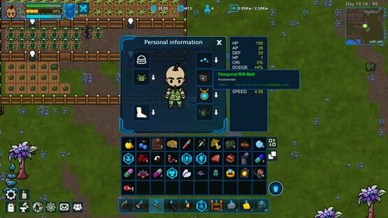 XenoHaven screenshot 4