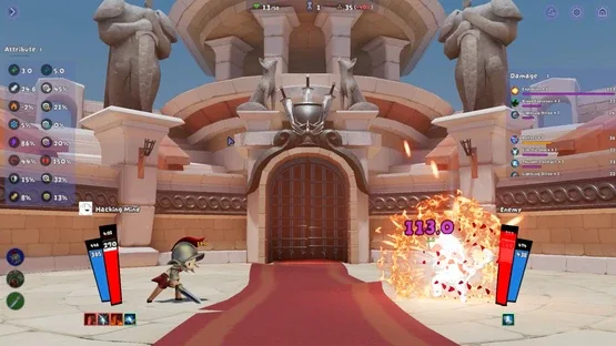 Rng Arena: Fate Fight screenshot 7