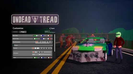 Undead Tread screenshot 1