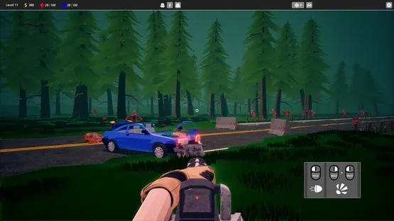 Undead Tread screenshot 5