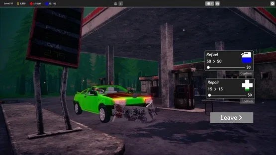 Undead Tread screenshot 10