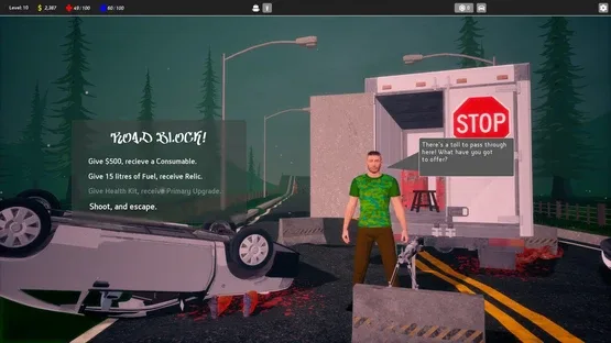 Undead Tread screenshot 12