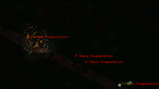 Z Evil Road Screenshot