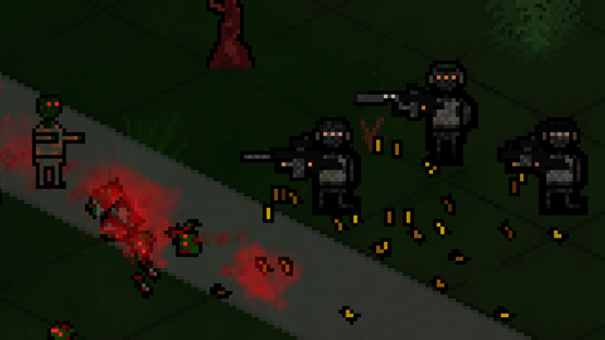 Z Evil Road Screenshot