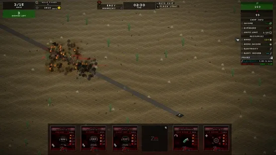 Z Evil Road screenshot 9