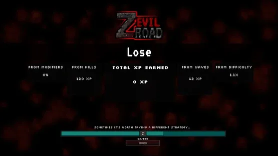 Z Evil Road screenshot 10