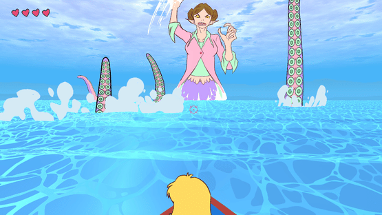 V’s Rage Screenshot