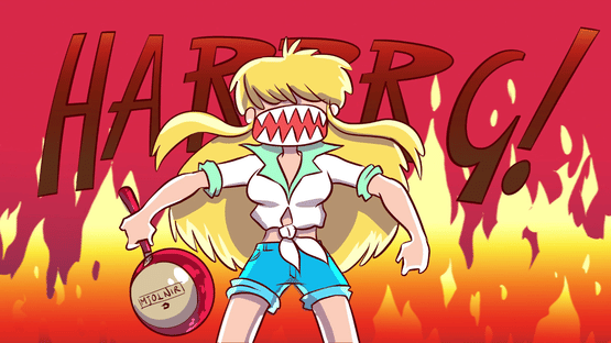 V’s Rage Screenshot