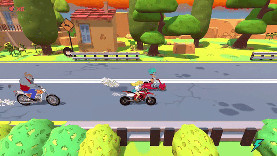 V’s Rage Screenshot