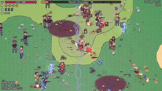 Scurry screenshot 5
