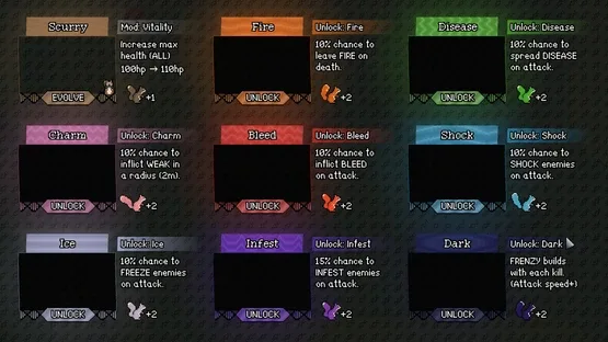 Scurry screenshot 2