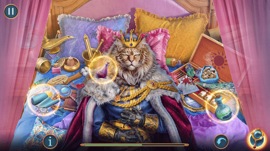 Enchanted Stories: Pawisoned Kingdom Collector's Edition Screenshot