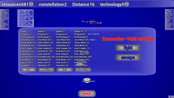 Muhe Space screenshot 1