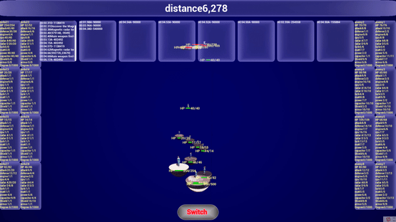 Muhe Space Screenshot