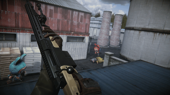 KillCam Blablublas Battle Royale Screenshot