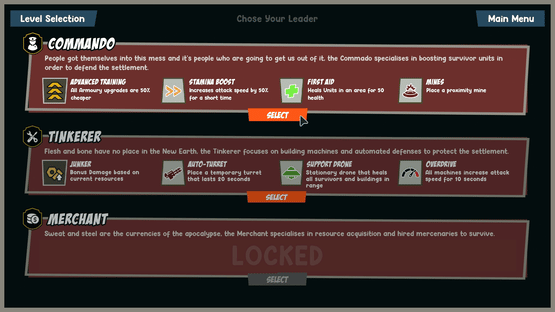 Zombocalypse Now! Screenshot