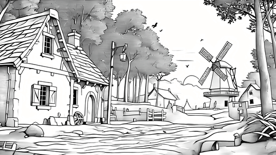 Clover Party Screenshot