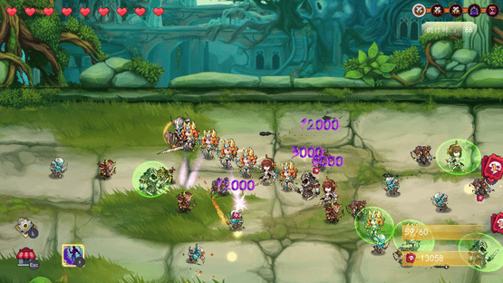 Clover Party Screenshot