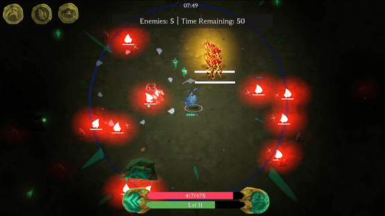 Echoes of Light Screenshot