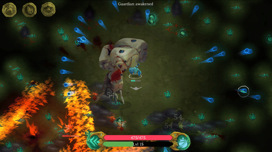 Echoes of Light Screenshot