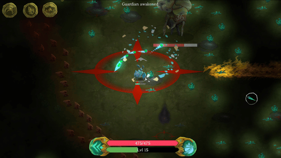 Echoes of Light Screenshot