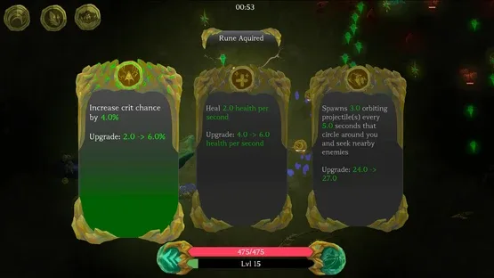 Echoes of Light screenshot 6