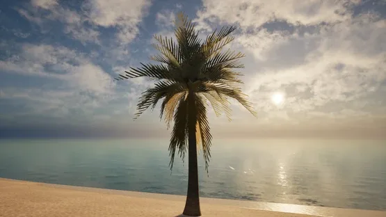Palm Simulator 2 screenshot 1
