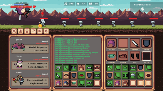 Loot of Idle Screenshot