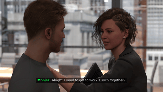 Cascade Falls Screenshot