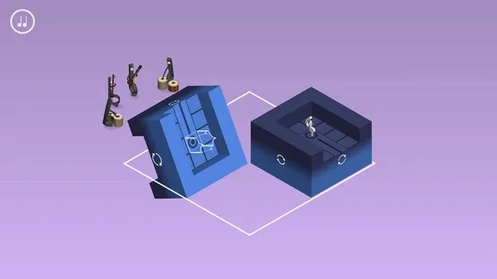 Musical Maze screenshot 2
