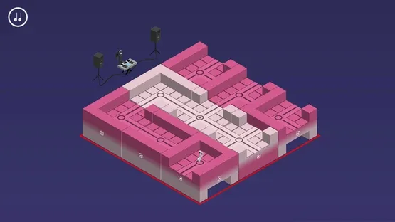 Musical Maze screenshot 4