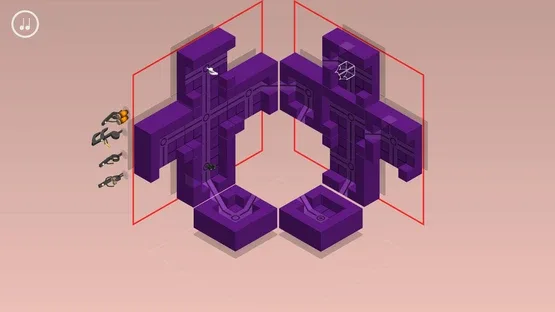 Musical Maze screenshot 5