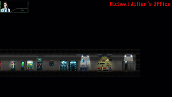 The Last Witness Screenshot